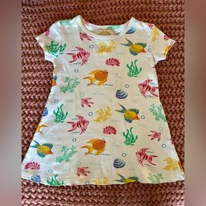 TBBC 2T Fripp Fishies Polly Play dress